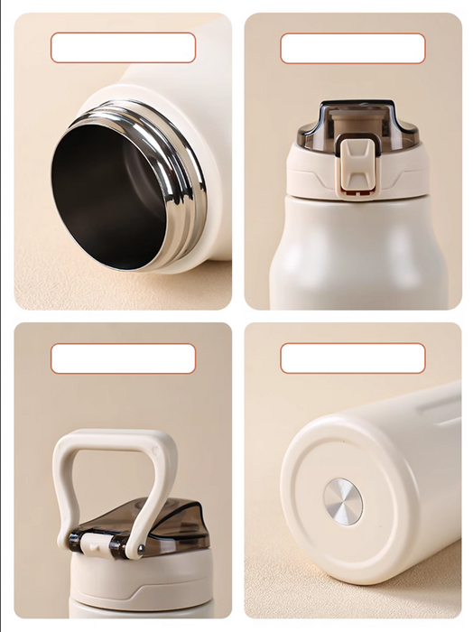 Φορητό παγούρι-θερμός – 730ml – MYZ-117 – 761173 – Orange