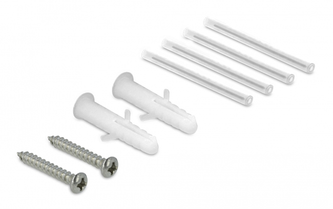 DELOCK κυτίο σύνδεσης οπτικών ινών 87141, ράγας, 4x SC Simplex/LC Dublex