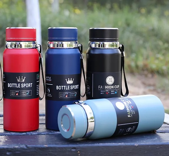 Φορητό παγούρι-θερμός – CF8230 – 600ml – 882300