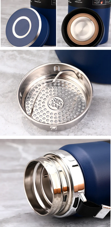 Φορητό παγούρι-θερμός – CF8230 – 600ml – 882300