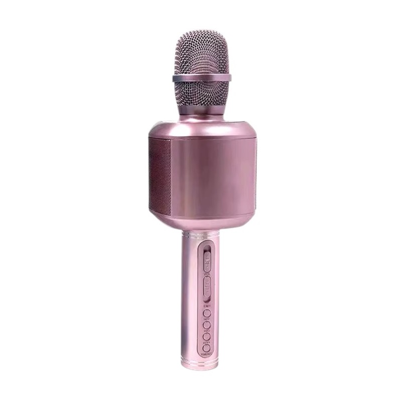 Ασύρματο μικρόφωνο Karaoke με ηχείο – YS-88 – 885246 – Pink