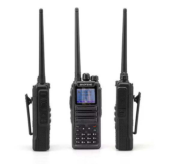 Φορητός πομποδέκτης – UHF/VHF – DMR1701 – Baofeng – 917019