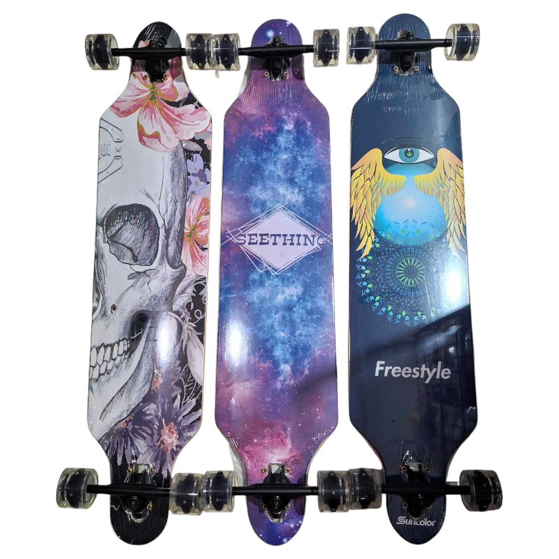 Παιδικό Skateboard – 42 – PU – 920149