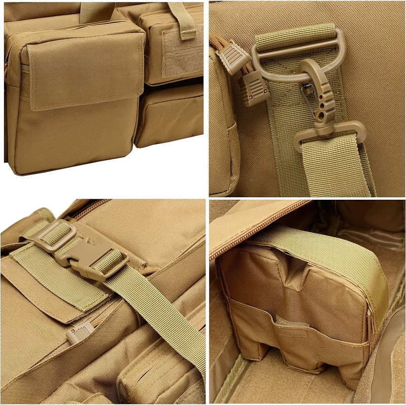Επιχειρησιακή τσάντα – Θήκη όπλου – 110x30cm – 920211 – Army Green
