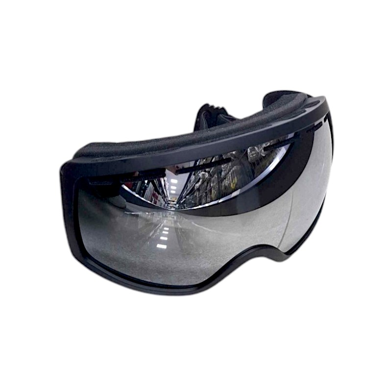 Μάσκα Σκι – HX001 – 920662 – Black/Silver Mirror