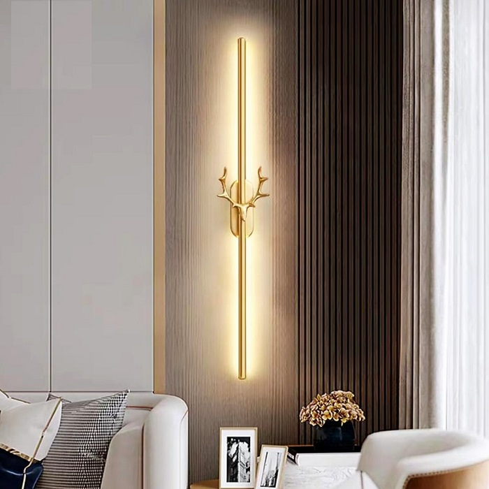 Επιτοίχιο φωτιστικό LED – H7 – 941884
