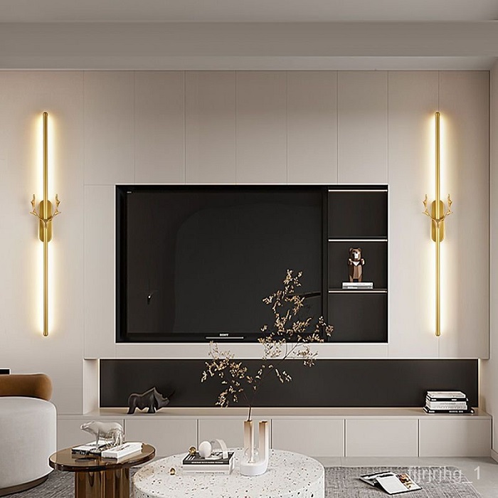 Επιτοίχιο φωτιστικό LED – H7 – 941884
