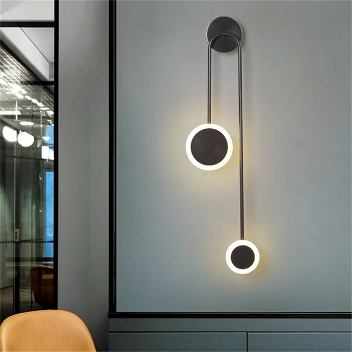 Επιτοίχιο φωτιστικό LED – H25 – 941938