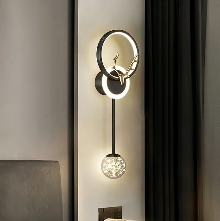 Επιτοίχιο φωτιστικό LED – PH055 – 942096