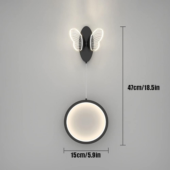 Επιτοίχιο φωτιστικό LED – PH220 – 942577