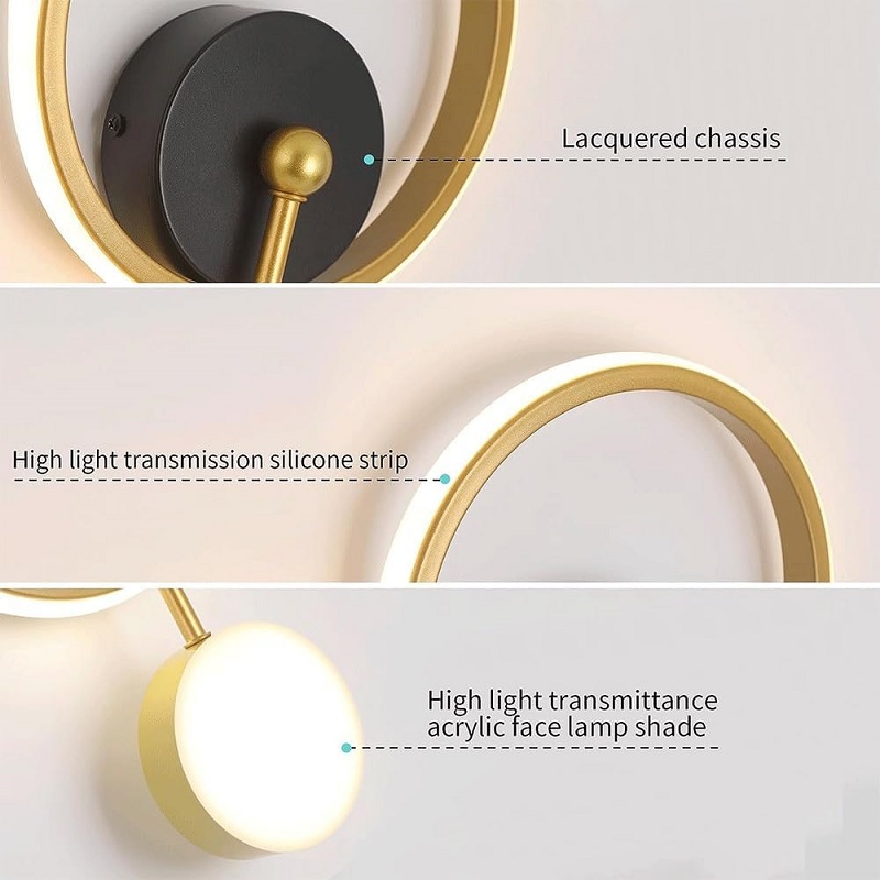 Επιτοίχιο φωτιστικό LED – PH110 – 942614