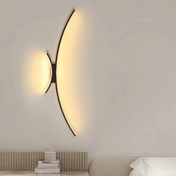 Επιτοίχιο φωτιστικό LED – H2 – 942812