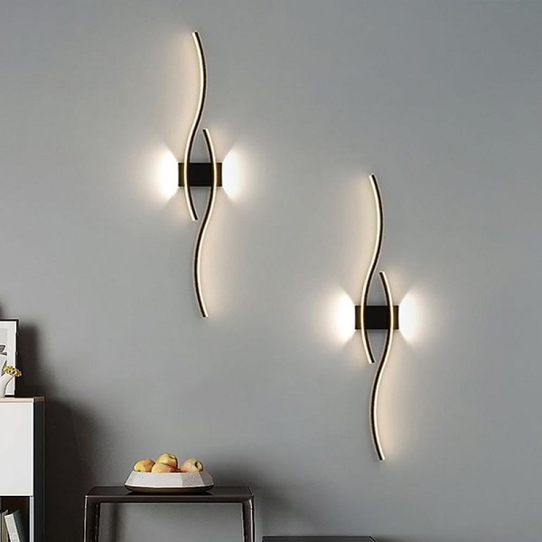 Επιτοίχιο φωτιστικό LED – H3 – 942829