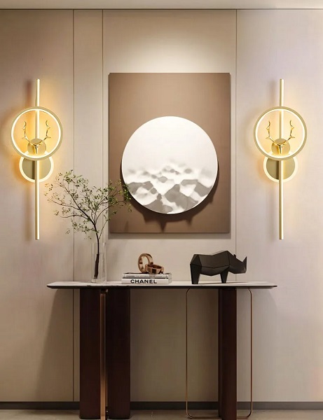 Επιτοίχιο φωτιστικό LED – H5 – 942867