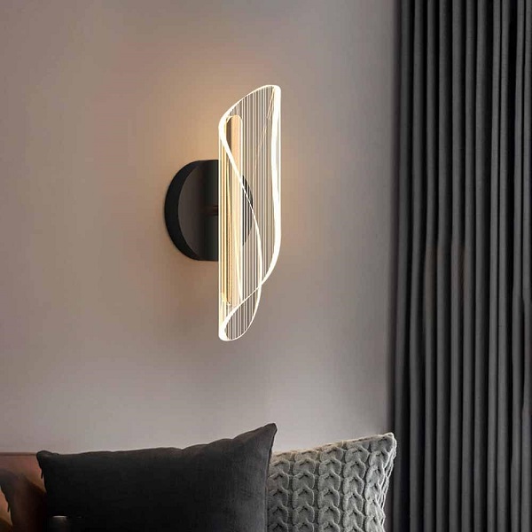 Επιτοίχιο φωτιστικό LED – H10 – 942973