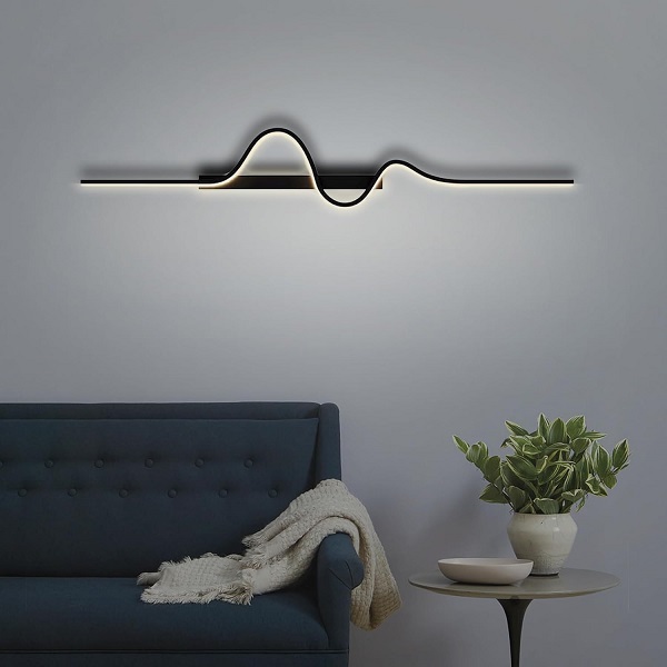 Επιτοίχιο φωτιστικό LED – H13 – 943031