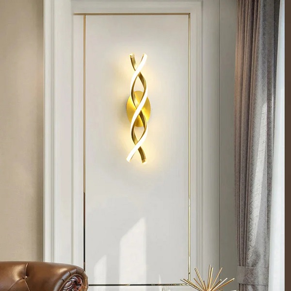 Επιτοίχιο φωτιστικό LED – H20 – 943185