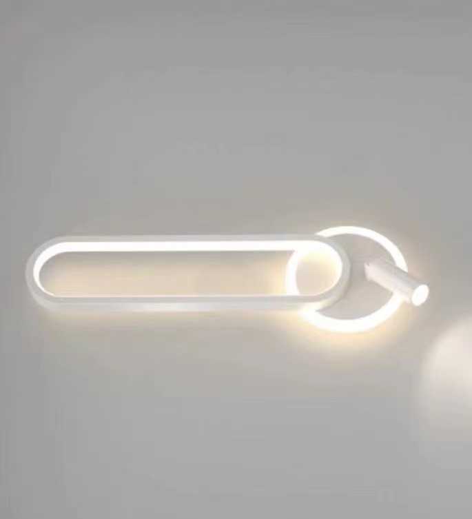 Επιτοίχιο φωτιστικό LED – H24 – 943291