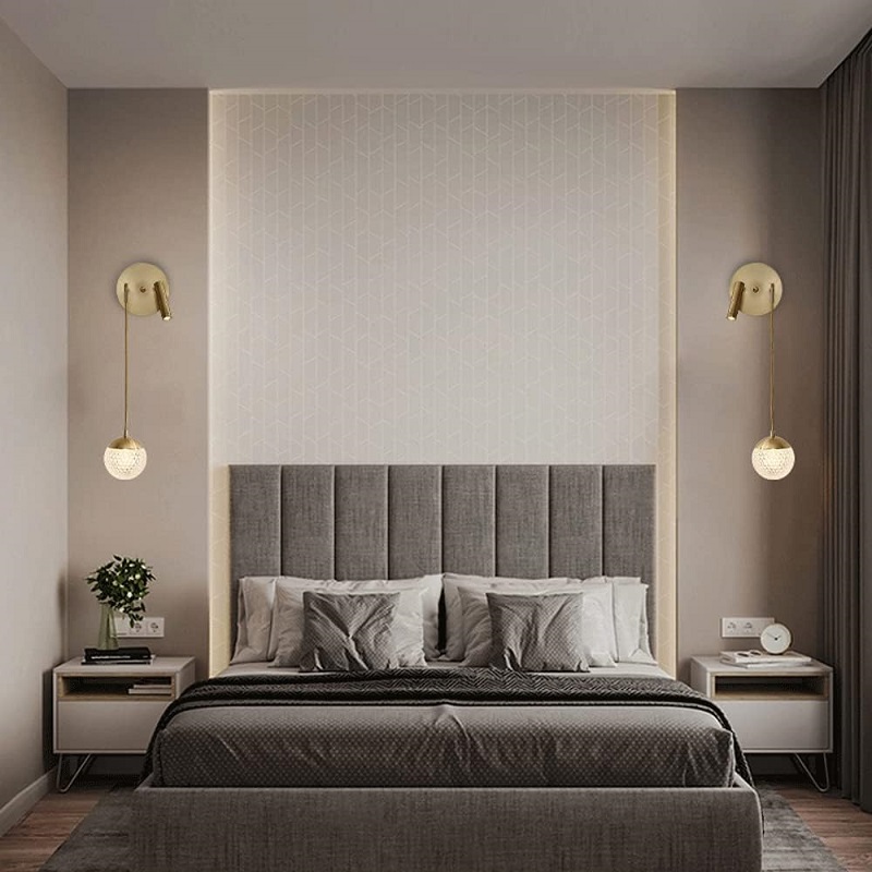 Επιτοίχιο φωτιστικό LED – H29 – 943437