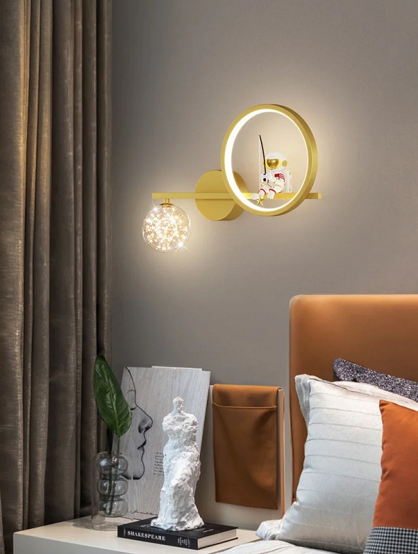 Επιτοίχιο φωτιστικό LED – H32 – 943482