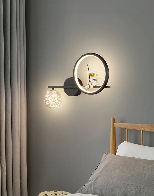Επιτοίχιο φωτιστικό LED – H32 – 943499