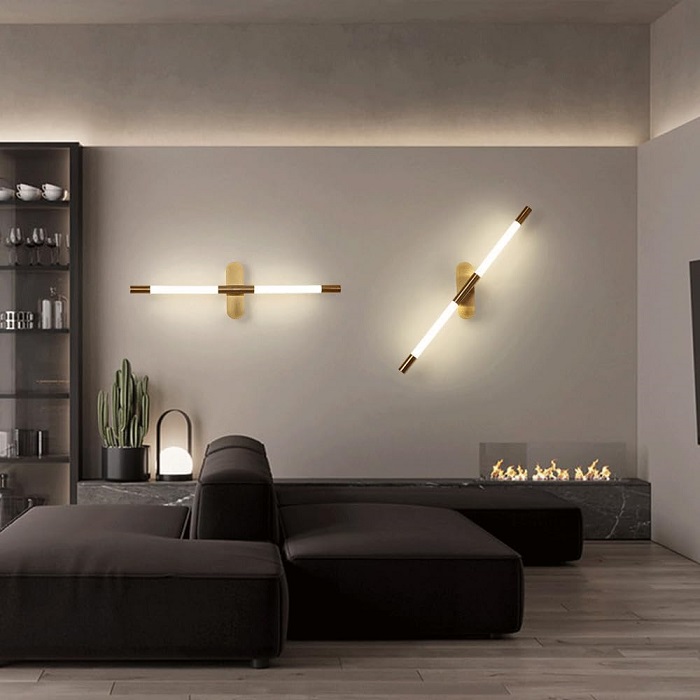 Επιτοίχιο φωτιστικό LED – H34 – 943543