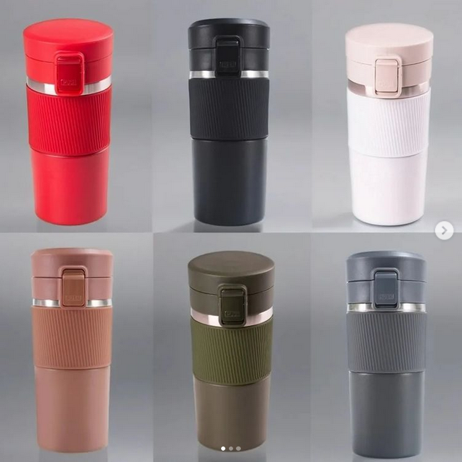 Φορητό παγούρι-θερμός – 380ml – 954217