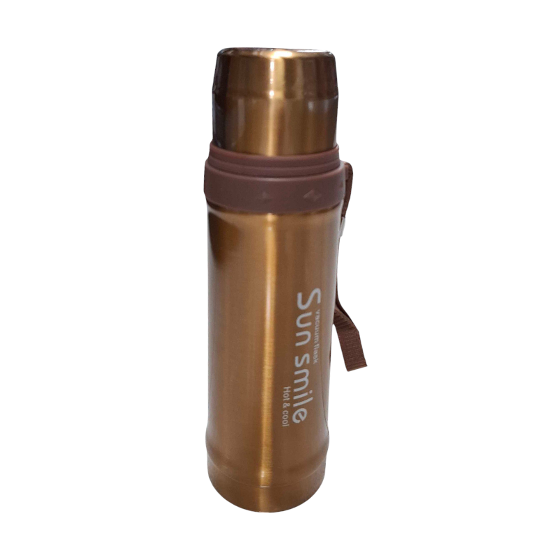Φορητό παγούρι-θερμός – 800ml – 954224 – Gold