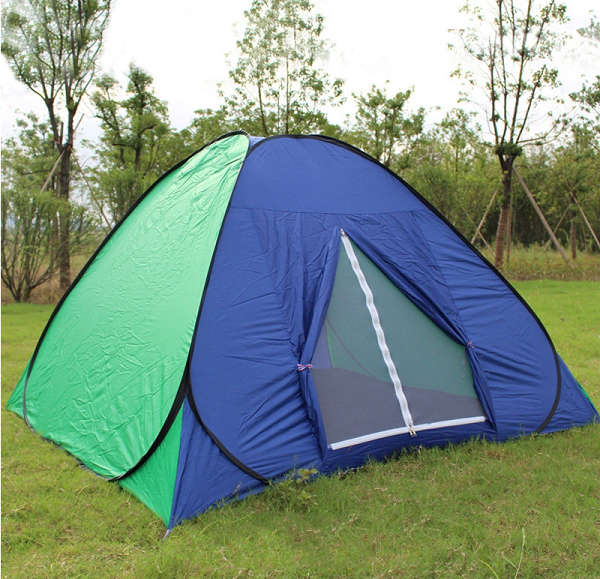 Σκηνή Camping 3 ατόμων – YB3038 – 2x2m – 960040 – Blue/Green