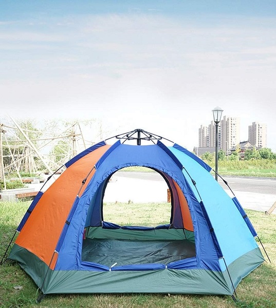 Σκηνή Camping – Εξάγωνη – YB3019 – 3.05 x 1.5m – 960064
