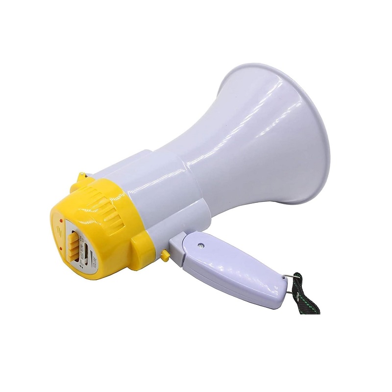 Τηλεβόας με σειρήνα – Pocket Size – 20W – 991577