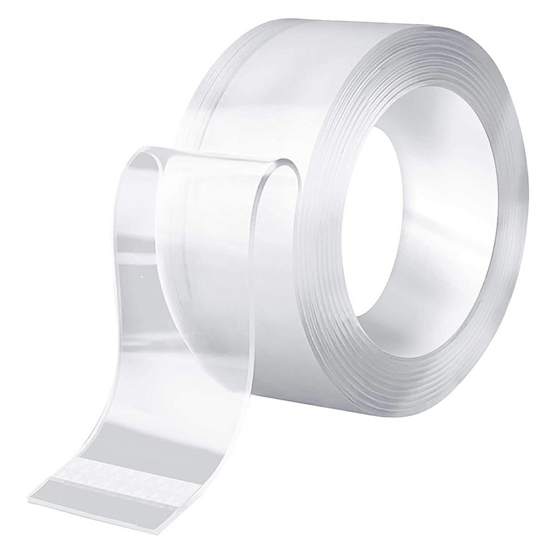 Κολλητική ταινία διπλής όψεως AG714A, 28mm, 3m, αδιάβροχη, διάφανη