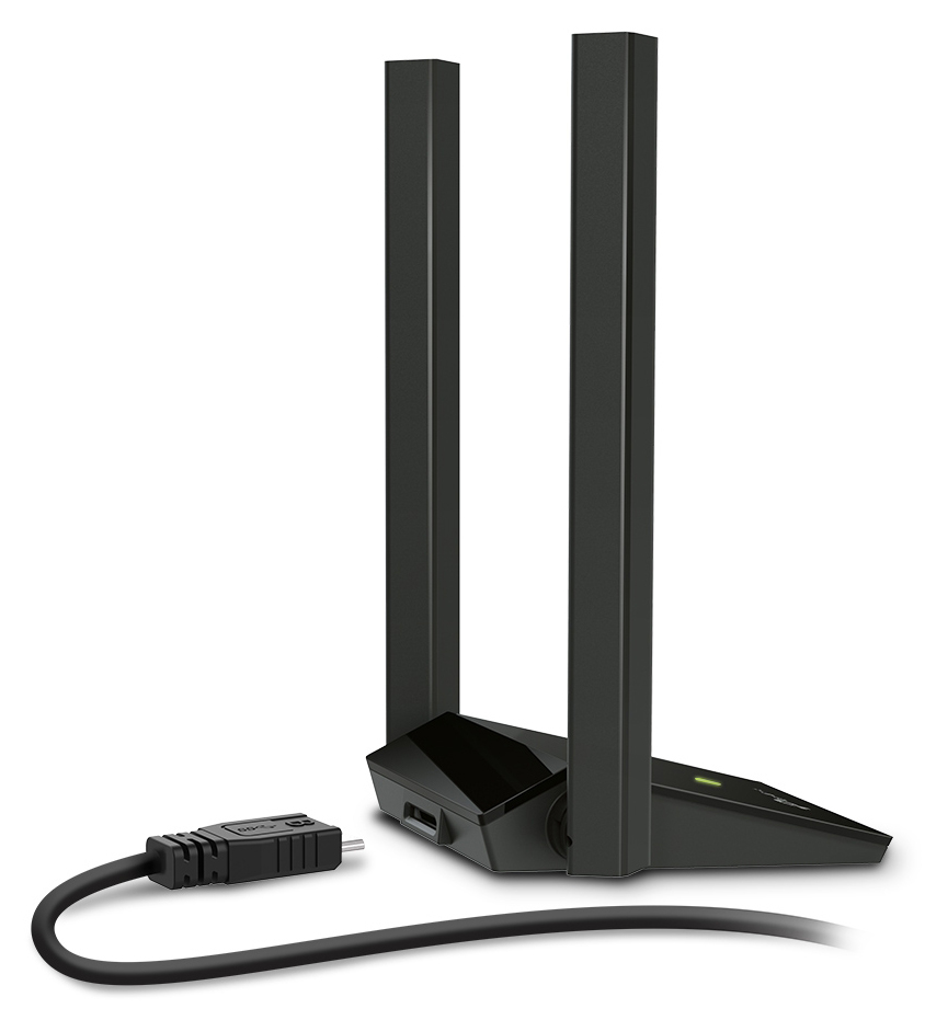 TP-LINK ασύρματος USB αντάπτορας δικτύου Archer T4U Plus, 1300Mbps, V.1