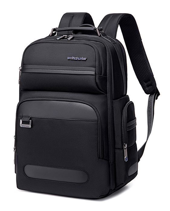ARCTIC HUNTER τσάντα πλάτης B00492 με θήκη laptop 15.6″, 22L, μαύρη