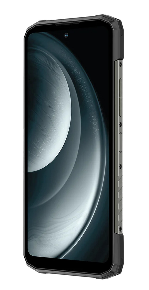 DOOGEE smartphone Blade10 Power, 6.6″, 6/256GB, 10300mAh, IP68/IP69K, μαύρο