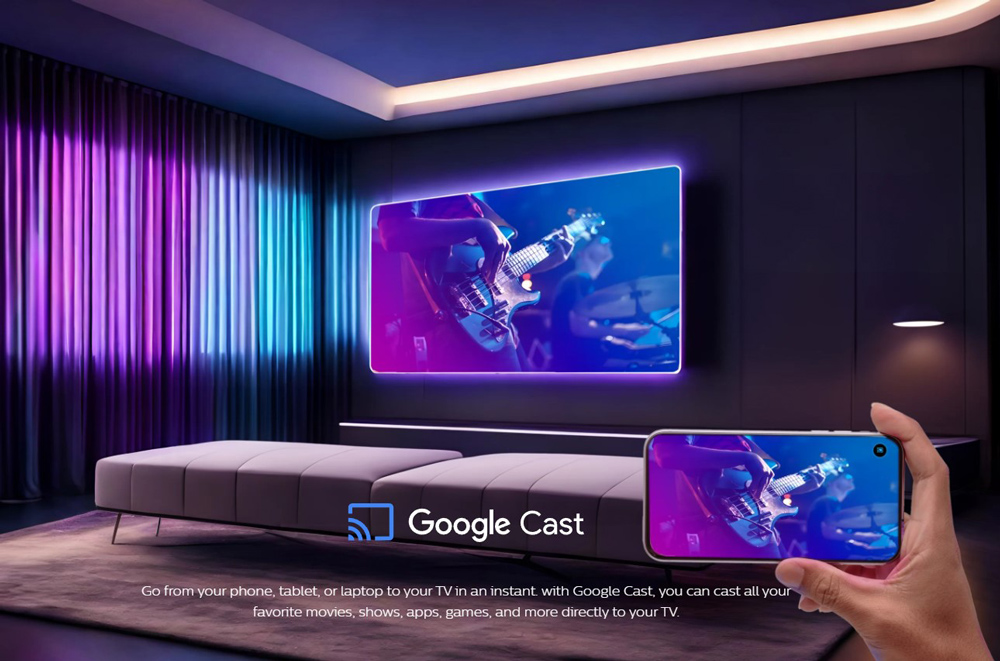 HOMATICS TV Box R Lite 4K, 2/32GB, WiFi, Google πιστοποίηση, Android 12