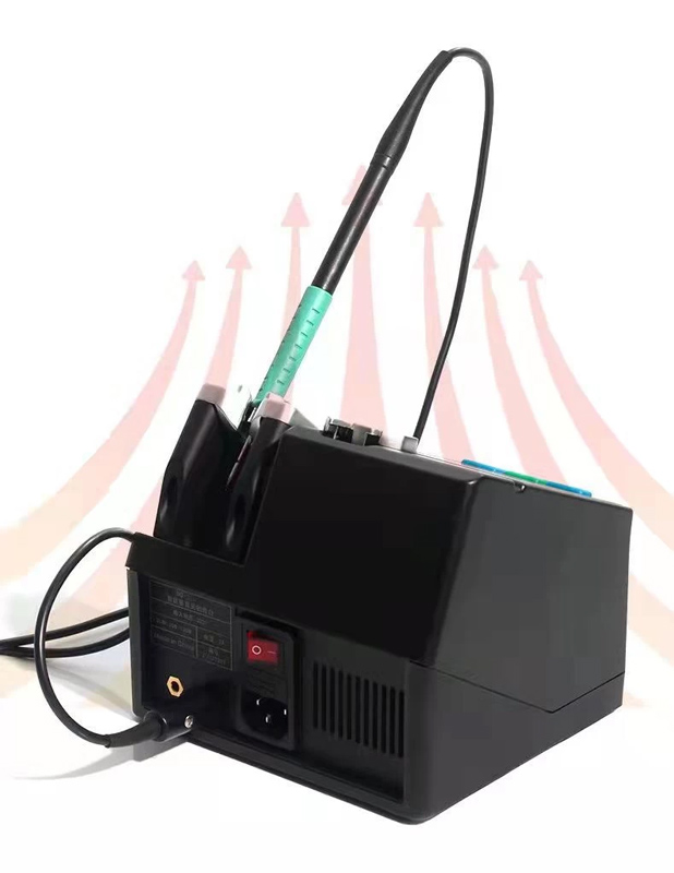 BEST σταθμός συγκόλλησης BST-210 με κολλητήρι, 130W, 50-520 °C