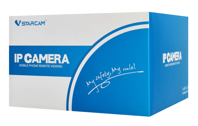 VSTARCAM smart κάμερα CS611Q-X5, 4MP, WiFi, PTZ, 5x zoom, SD, IP66