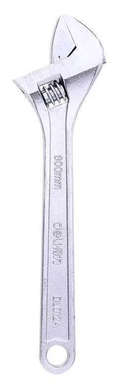 DELI γαλλικό κλειδί DL012A, 12″/300mm, 0-36mm, νίκελ