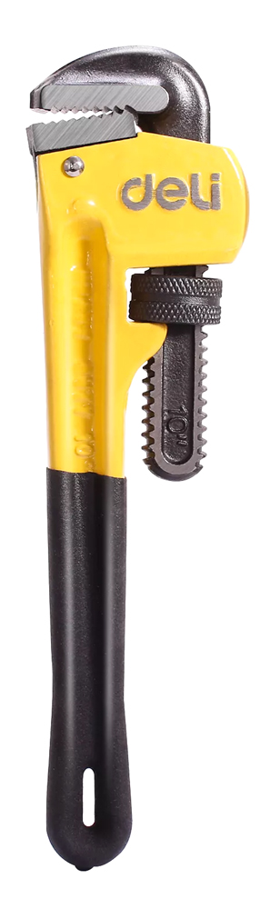 DELI κάβουρας υδραυλικού DL2510, 10″/250mm, 0-33mm, κίτρινο