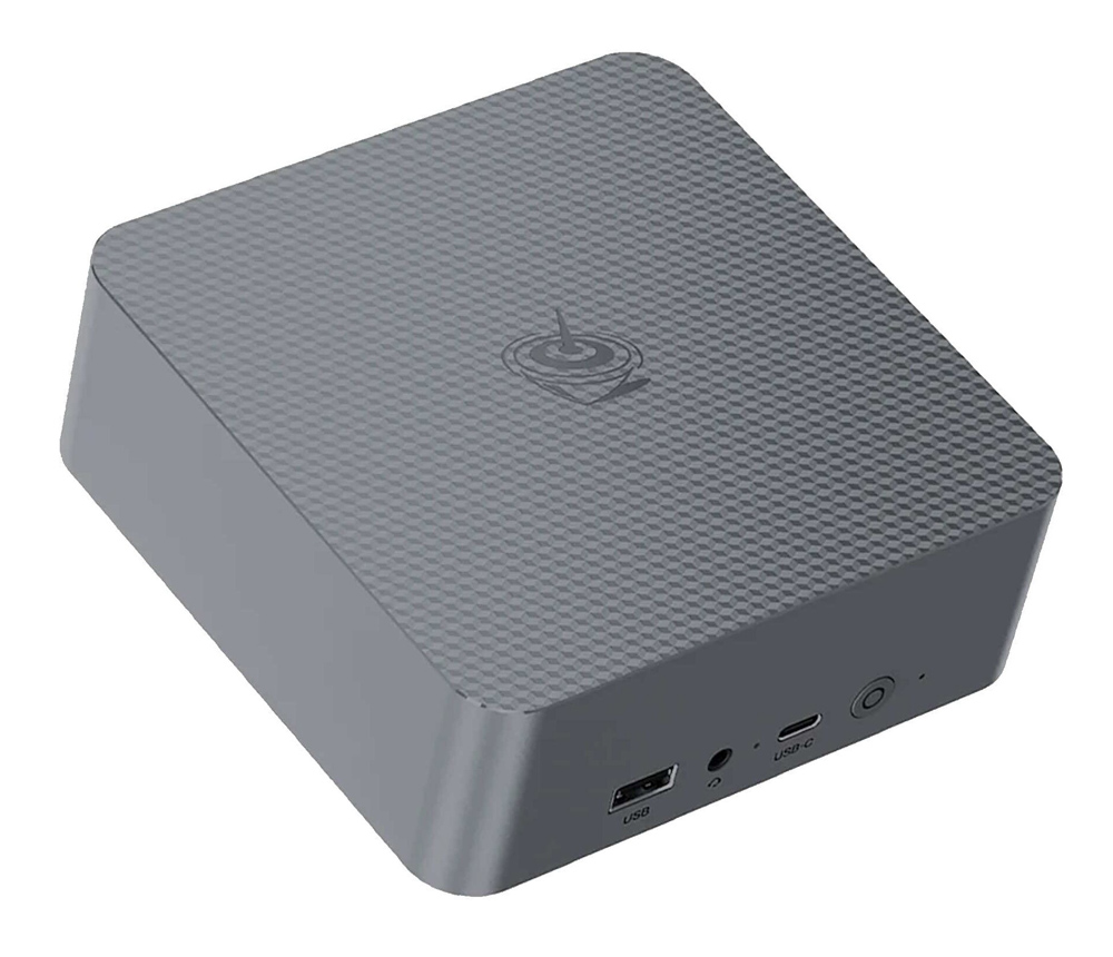 BEELINK mini PC EQR5, AMD 5825U, 16GB, 500GB M.2, Windows 11 Pro