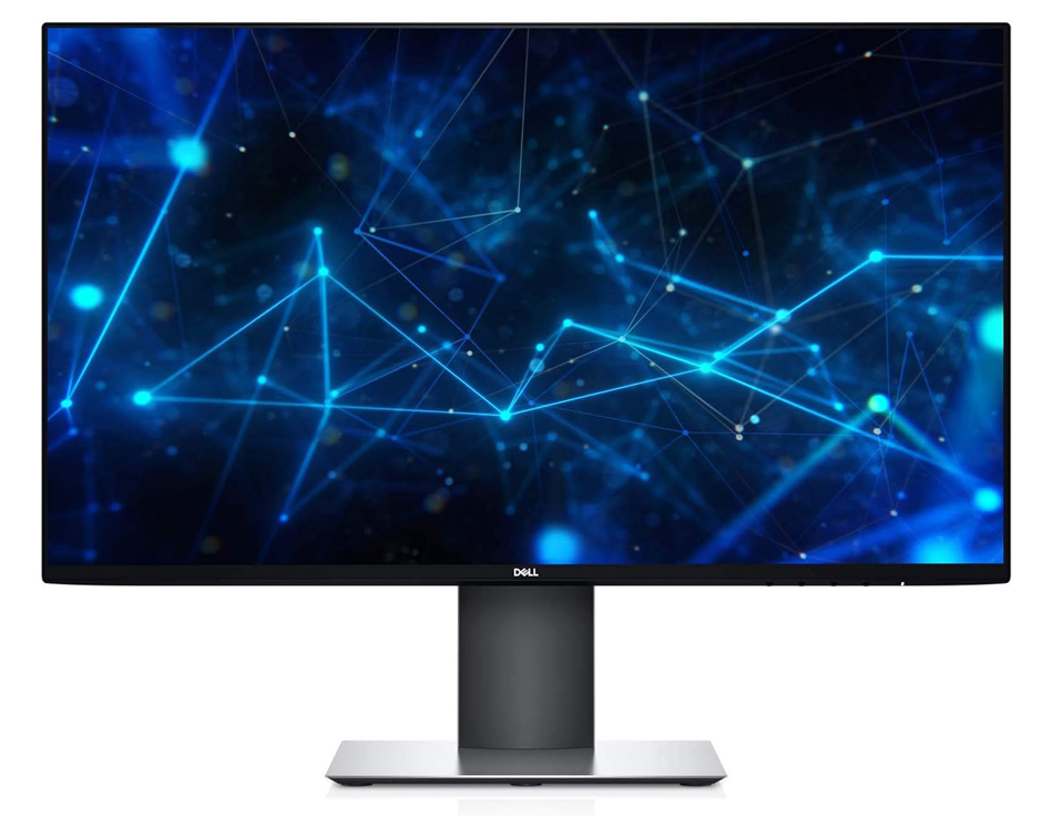 DELL οθόνη U2421HE IPS-LED, 23.8″, 1920×1080, HDMI/DisplayPort, Factory Refurbished