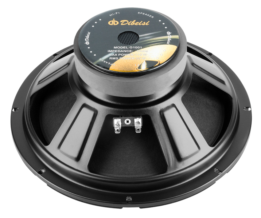 DIBEISI ηχείο G1001-4, 10″, 110W, 4 Ohm, 91dB