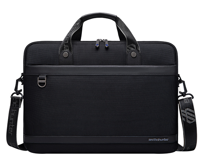 ARCTIC HUNTER τσάντα ώμου GW00022 για laptop 15.6″, 8L, μαύρη