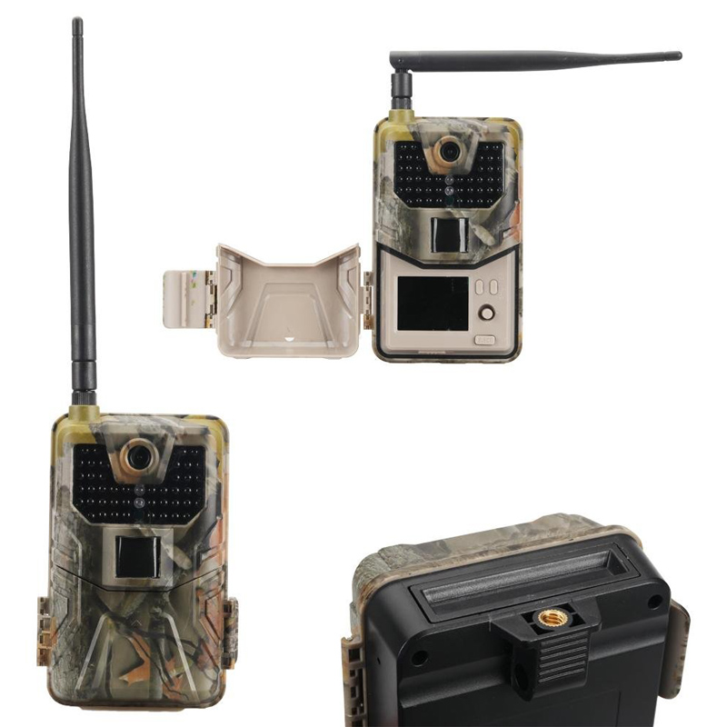 SUNTEK κάμερα για κυνηγούς HC-900M, PIR, 2G, 20MP, 1080p, IP65