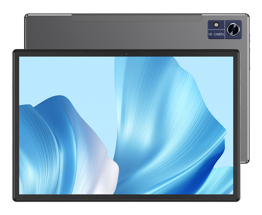 CHUWI tablet Hi10 XPro, 10.1″ HD, 4/128GB, 4G, 7000mAh, Android 13, γκρι