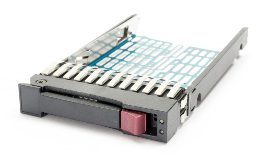 HP SAS HDD Drive Caddy Tray For HP 371593-001 2.5″
