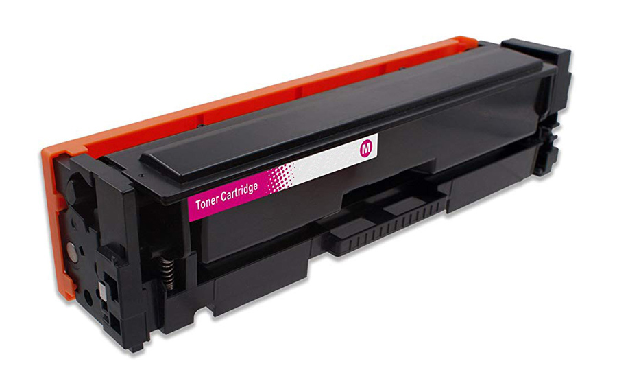Συμβατό Toner για HP, CF543X/CRG054H/CF403X/CRG045H, 2.5K, magenta