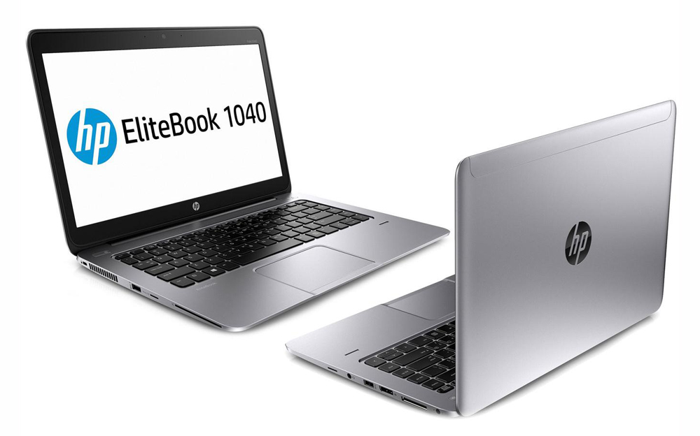 HP Laptop EliteBook 1040 G2, Refurbished Grade B, i7-5600U 8/180GB M.2, 14″, Cam, Intel HD Graphics 5500, FreeDOS