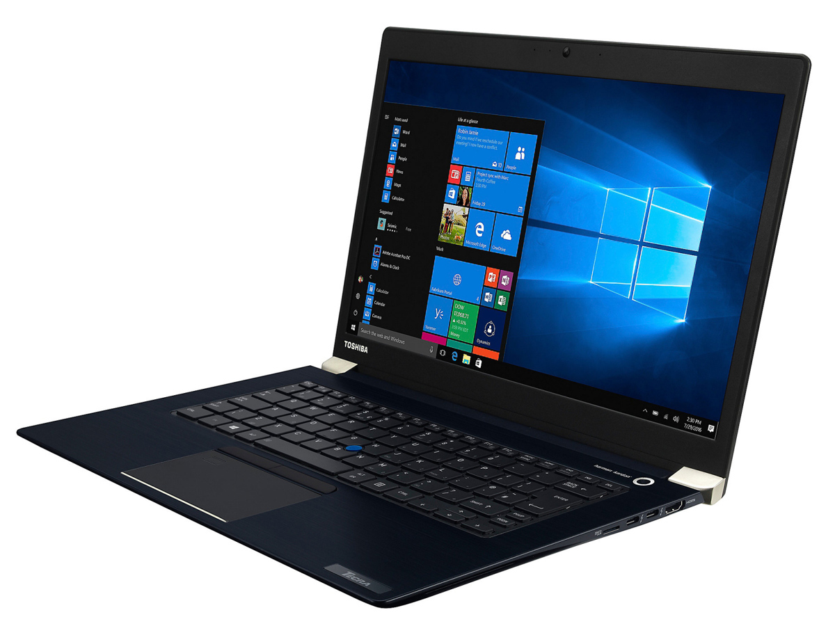 TOSHIBA Laptop Tecra X40-E, Refurbished Grade B, i5-8250U, 8/256GB M.2, Cam, 14″, Intel UHD Graphics 620, FreeDOS